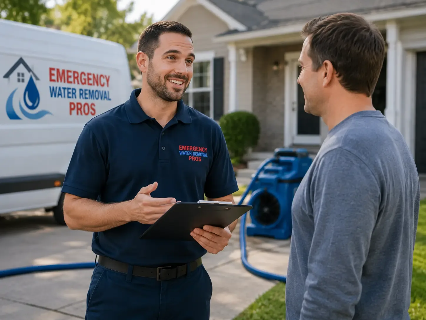 Emergency Water Removal Madisonville, TX FAQs